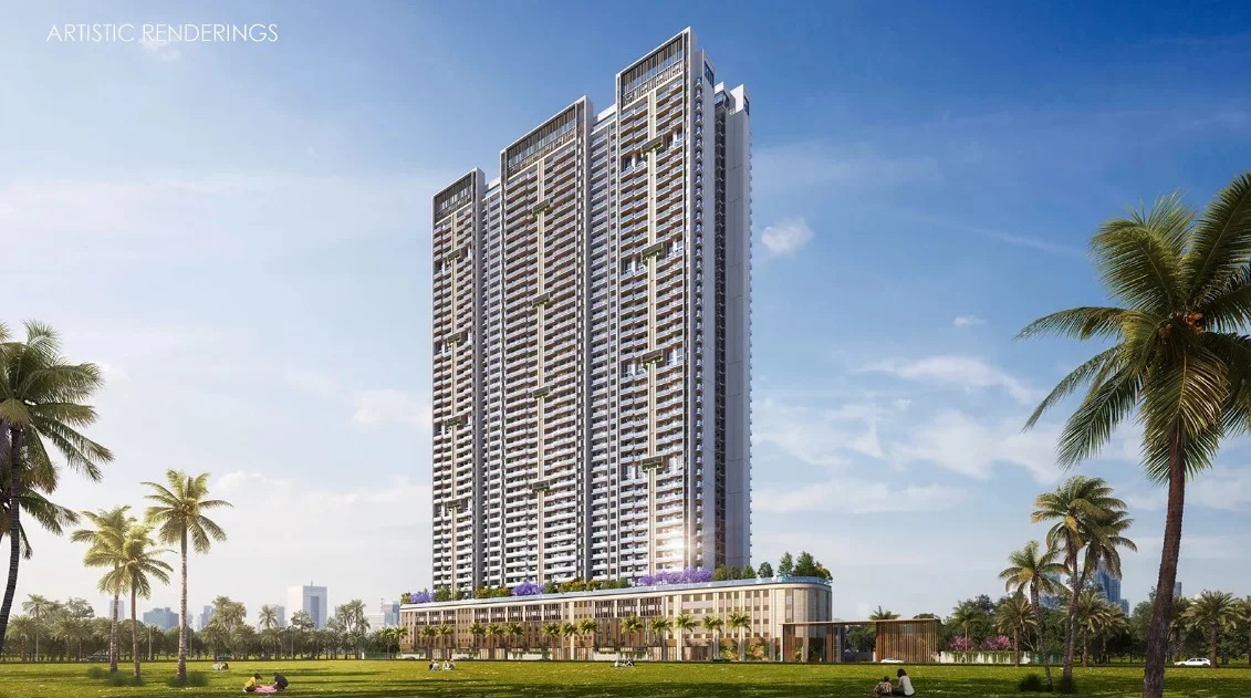 Luxury apartment Dwarka